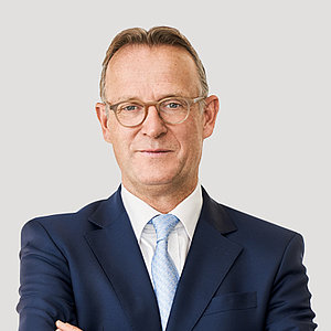 Ralf Lochmüller, Gründungspartner und CEO von Lupus alpha