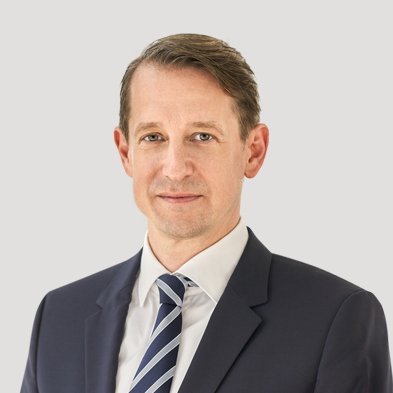 Stephan Steiger, Portfolio Manager bei Lupus alpha